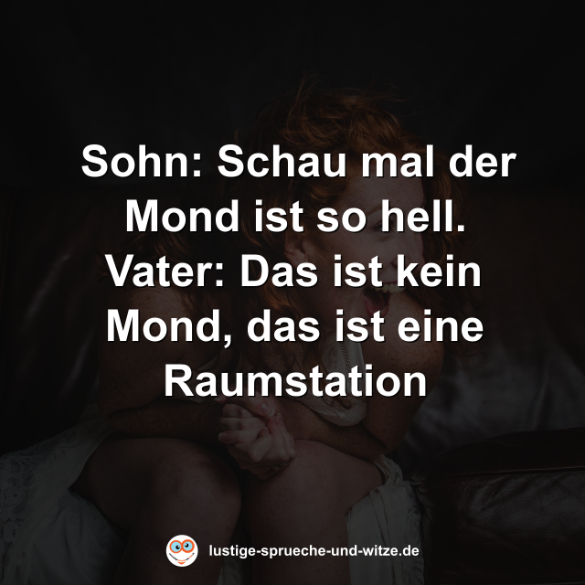 Das ist kein Mond, das ist eine Raumstation