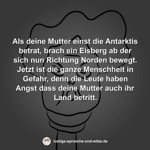 Als deine Mutter einst die Antarktis betrat, brach ein Eisberg ab der sich nun Richtung Norden bewegt. Jetzt ist die ganze Menschheit in Gefahr, denn die Leute haben Angst dass deine Mutter auch ihr Land betritt.