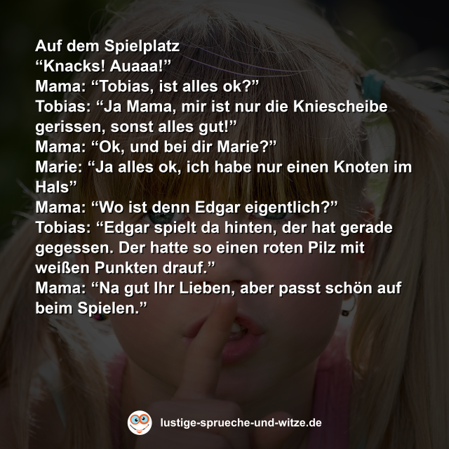Auf dem Spielplatz