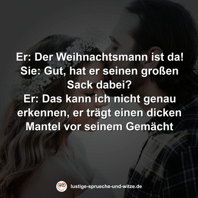 Der Weihnachtsmann ist da!