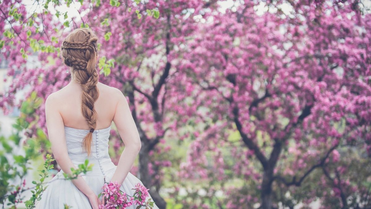 "Ja ich will" - 25 Alternativen die Sie als Frau bei der Hochzeit sagen können