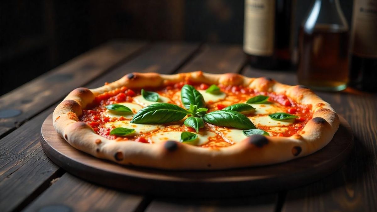 20+ Komplimente, die das Wort "Pizza" enthalten