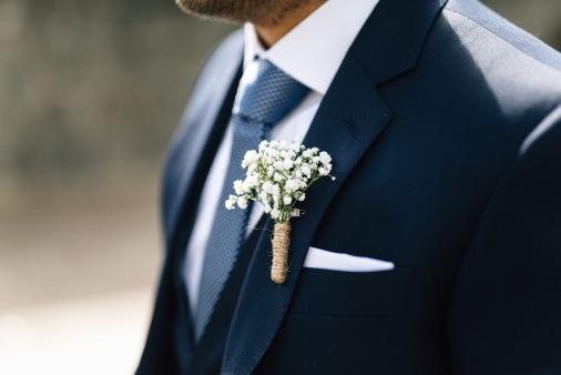 „Ja ich will” - 25 Alternativen die Sie als Mann bei der Hochzeit sagen können 