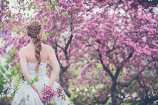 „Ja ich will” - 25 Alternativen die Sie als Frau bei der Hochzeit sagen können 