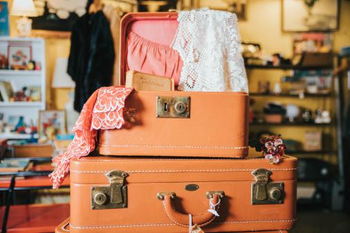"Ich packe meinen Koffer und nehme mit...": 100 Dinge die bei deiner nächsten Reise nicht fehlen dürfen