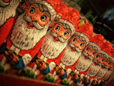 100 lustige Fakten über den Weihnachtsmann die Sie noch nicht kennen